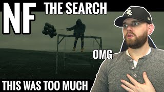 [Industry Ghostwriter] Reacts to: NF- The Search (Reaction)- YOU HAVE TO SEE THIS 🔥