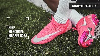 Mbappe's New Pink Boots! | Just Dropped