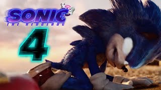 SONIC 4: Dark Sonic se transforma por primera vez | METAL SONIC