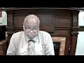 Bishop G.W. Frazier Sr, E-Bible Study Mastering Internal Conflicts
