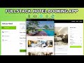 Build a Full Stack Hotel Booking App Using React , MongoDB,  Express , Node JS & Tailwind CSS