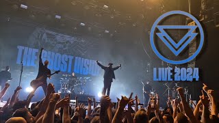 THE GHOST INSIDE LIVE: TILBURG 2024