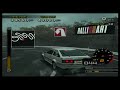 雨なのに４wdよりも速いae85【街道バトル2cr　ゲーム実況 27】