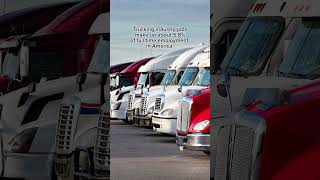 Just some freight for thought! 💙 #tfy #truckingcompany #usa #truckingindustry