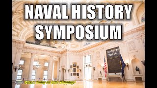 2023 Naval History Symposium at US Naval Academy Has Virtual Sessions You Can Attend