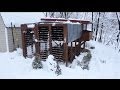 Backyard Chickens - Chicken Coop upgrades and winterization Backyard Chickens - Chicken Coop upgrades and winterization