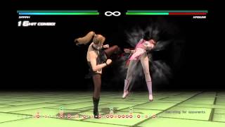 DOA5LR Tag combos