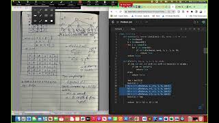 79. Word Search |Python | Using Backtracking and recursion | DFS