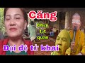 Căng đại đệ tử khai THT và xàm tăng chạy tụt quần