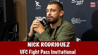 Nick Rodriguez talks on Gordon Ryan, Craig Jones \u0026 Opponent Michael Pixley