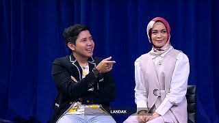 Romantisnya Haykal Kamil dan Tantri Namirah di Uji dalam Jajuli