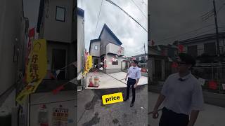 vlog#24 ¥49,980,000 ($346K USD)Brand New Single Family Home in Kashiwa, Chiba-pre, Japan #housetour