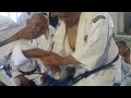 KOTE MAKI GAESHI 少林寺拳法 TECHNIQUE