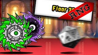 The Battle Cats | Why Heavenly Tower's Floor 38 was a Silly Level