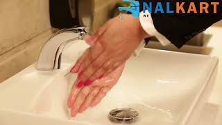 sensor tap , automatic tap,  automatic faucets by nalkart