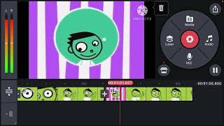 How To Make PBS Kids Dash Logo Effects Sponsored By Preview 2 Effects On KineMaster