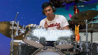 LINION - Blue Dream | Drum Cover By Linger