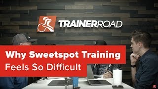 Why Sweetspot Training Feels So Difficult - Ask a Cycling Coach Podcast 194