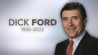 Longtime St. Louis anchor Dick Ford dies