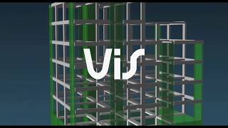 VIS Concrete Design Software Introduction