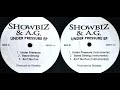 Showbiz and AG - Under Pressure EP (Full Vinyl EP)