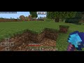 23 i made automatic stone farm in minecraft pe hindi ultra bittu gamerz