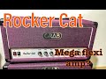 Rocker Cat. mega flexi amp?