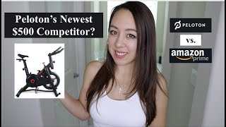 Peloton's $500 Competitor | "Prime Bike" Controversy + Echelon's Response