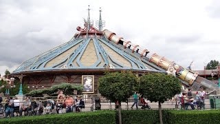 Disneyland Paris Discoveryland Attractions