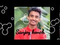 Nach bhonti nach assamese cover song || Sanjoy ||