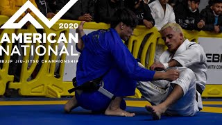 Joshua Cisneros VS Danilo Moreira / American National 2020