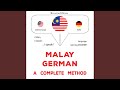 Chapter 1.12 - Melayu - Jerman : Kaedah yang lengkap