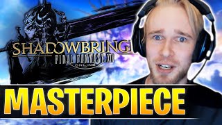 It's a MASTERPIECE - Shadowbringers 5.0 Final Thoughts! SPOILER REVIEW - FFXIV Shb MSQ Cobrak