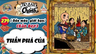 Trạng Quỷnh I Tập 279 I Bản màu giới hạn ( Bản đẹp )  @Truyen tranh TM xua va nay