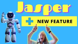 Jasper New Feature |  Save time with this