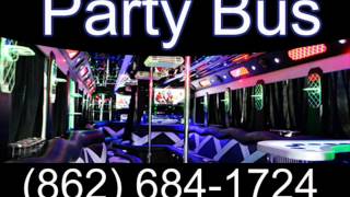 NYC Party Bus Rental : Best Rates (862) 684-1724