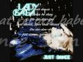 Lady Gaga- Just Dance (Instrumental w/lyrics)