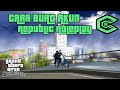 CARA BUAT AKUN REPUBLIC ROLEPLAY VOICE  - GTA SA MTA Roleplay Indonesia [RCRP]