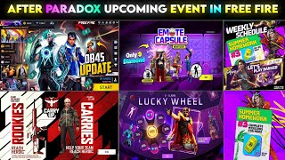 UPCOMING EVENT IN FREE FIRE 2024 | FF NEW EVENT | FREE FIRE NEW EVENT | FREE FIRE TODAY EVENT 24 MAY