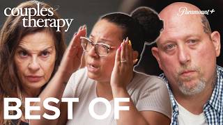 Season 5’s Must-See Moments So Far 👀 Couples Therapy