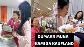 SINUNDO NA KAMI AT DUMAAN MUNA KAMI SA KAUFLAND