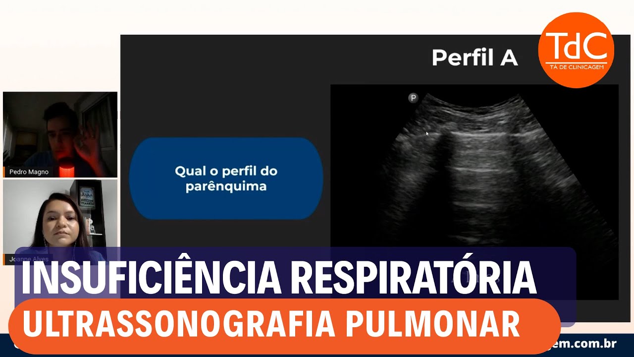 Padrões De Ultrassonografia Pulmonar! - YouTube