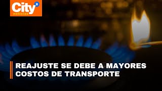 Vanti anuncia aumento en tarifas de gas en varias ciudades de Colombia | CityTv