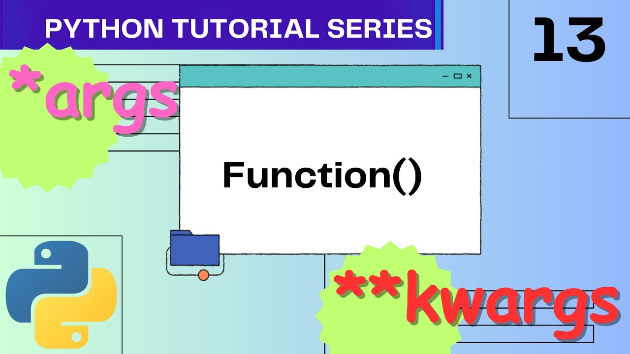 Python Function 13 Python Tutorial Youtube