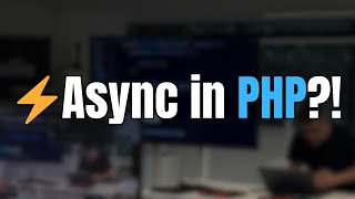 I Built Async/Await for PHP – Here’s How My Tiny Lib Works