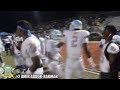 Mays HS Raiders Defeat Langston Hughes HS Panthers Winning 32-20 (Full Game Highlights)