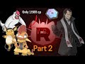 Defeting GIOVANNI with 1500 cp Pokemon | Pokemon Go