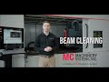 Mitsubishi Laser  - Oscillator Features Beam Cleaning