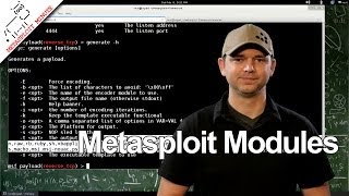 Metasploit Modules - Metasploit Minute [Cyber Security Education]