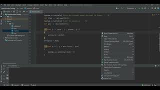 #2 Insert an element in an 1D Array using Java